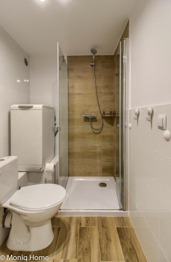 M&R Apartament Smart&Bright Batorego 16, Netflix, Free Wifi, Metro I Park Pole Mokotowskie, Stodola, Self Check-In, 5 Minut Od Centrum Warschau Exterior foto