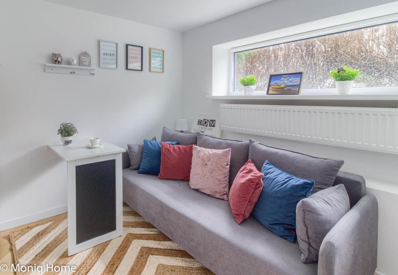 M&R Apartament Smart&Bright Batorego 16, Netflix, Free Wifi, Metro I Park Pole Mokotowskie, Stodola, Self Check-In, 5 Minut Od Centrum Warschau Exterior foto