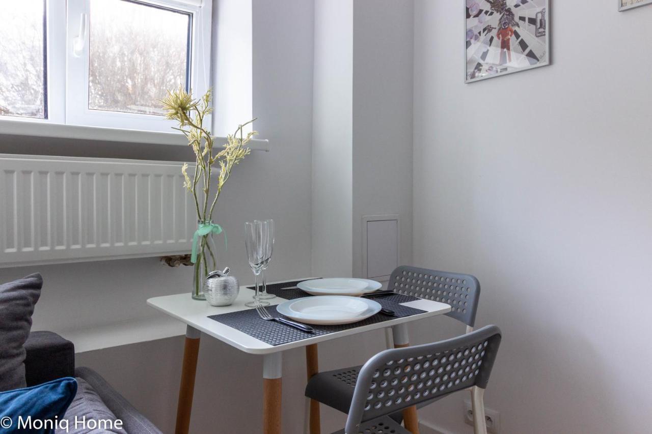 M&R Apartament Smart&Bright Batorego 16, Netflix, Free Wifi, Metro I Park Pole Mokotowskie, Stodola, Self Check-In, 5 Minut Od Centrum Warschau Exterior foto