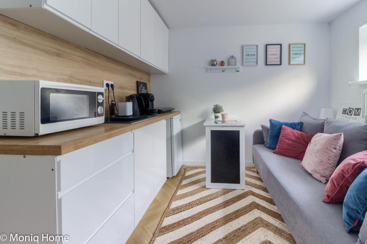 M&R Apartament Smart&Bright Batorego 16, Netflix, Free Wifi, Metro I Park Pole Mokotowskie, Stodola, Self Check-In, 5 Minut Od Centrum Warschau Exterior foto